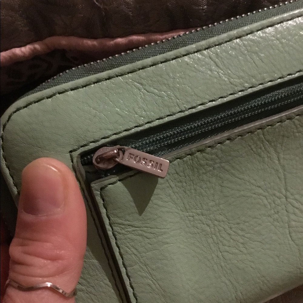 Fossil-Upscale/Custom Painted - image 6